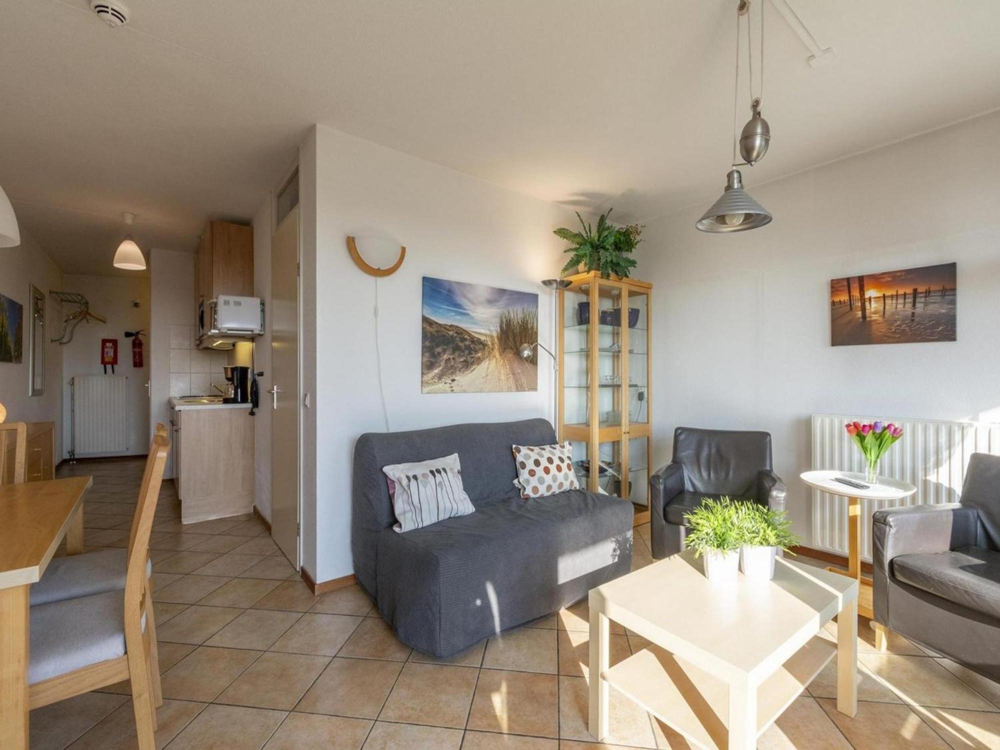 Cosy Apartment With Terrace Callantsoog Zewnętrze zdjęcie