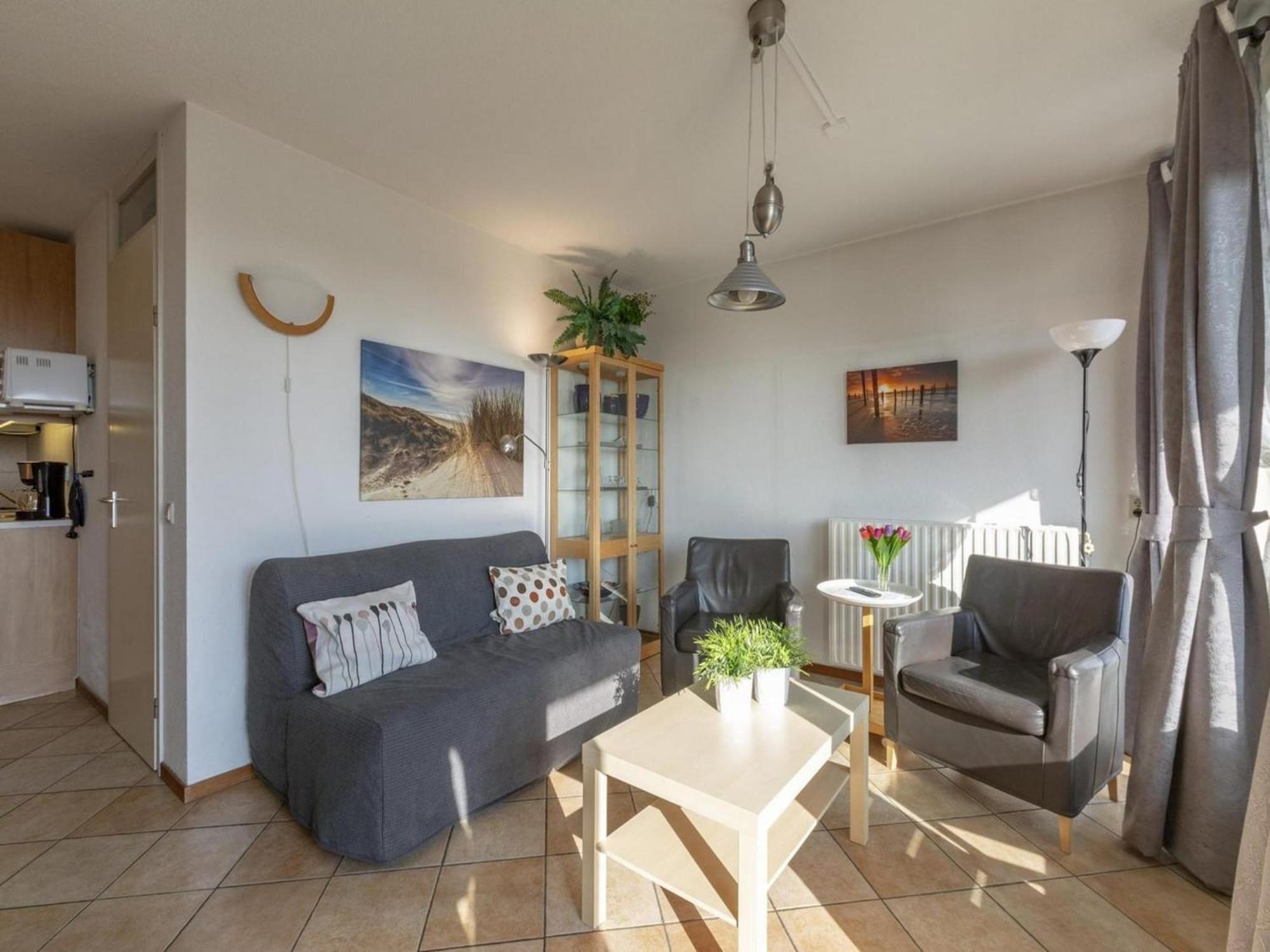 Cosy Apartment With Terrace Callantsoog Zewnętrze zdjęcie