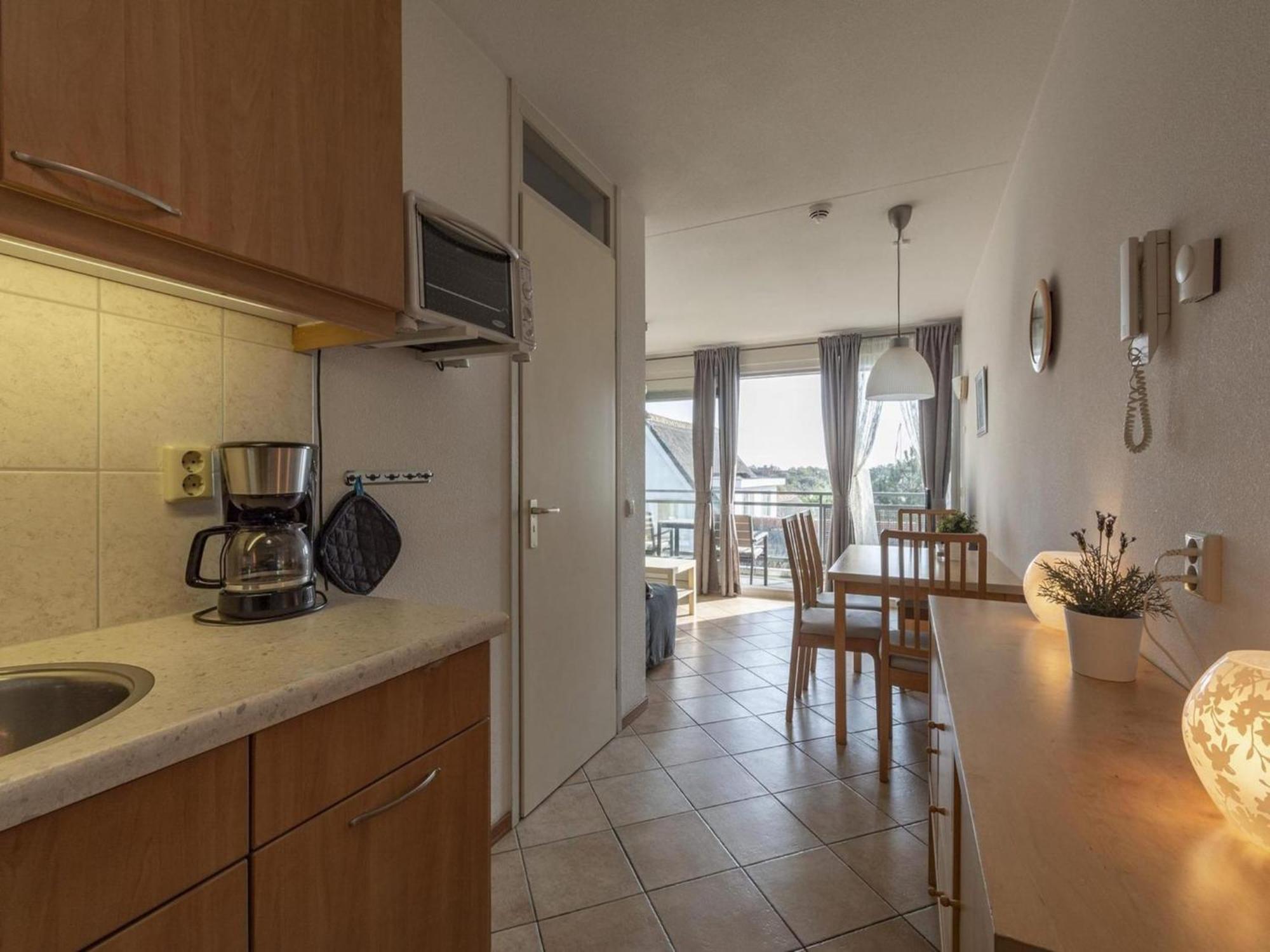 Cosy Apartment With Terrace Callantsoog Zewnętrze zdjęcie