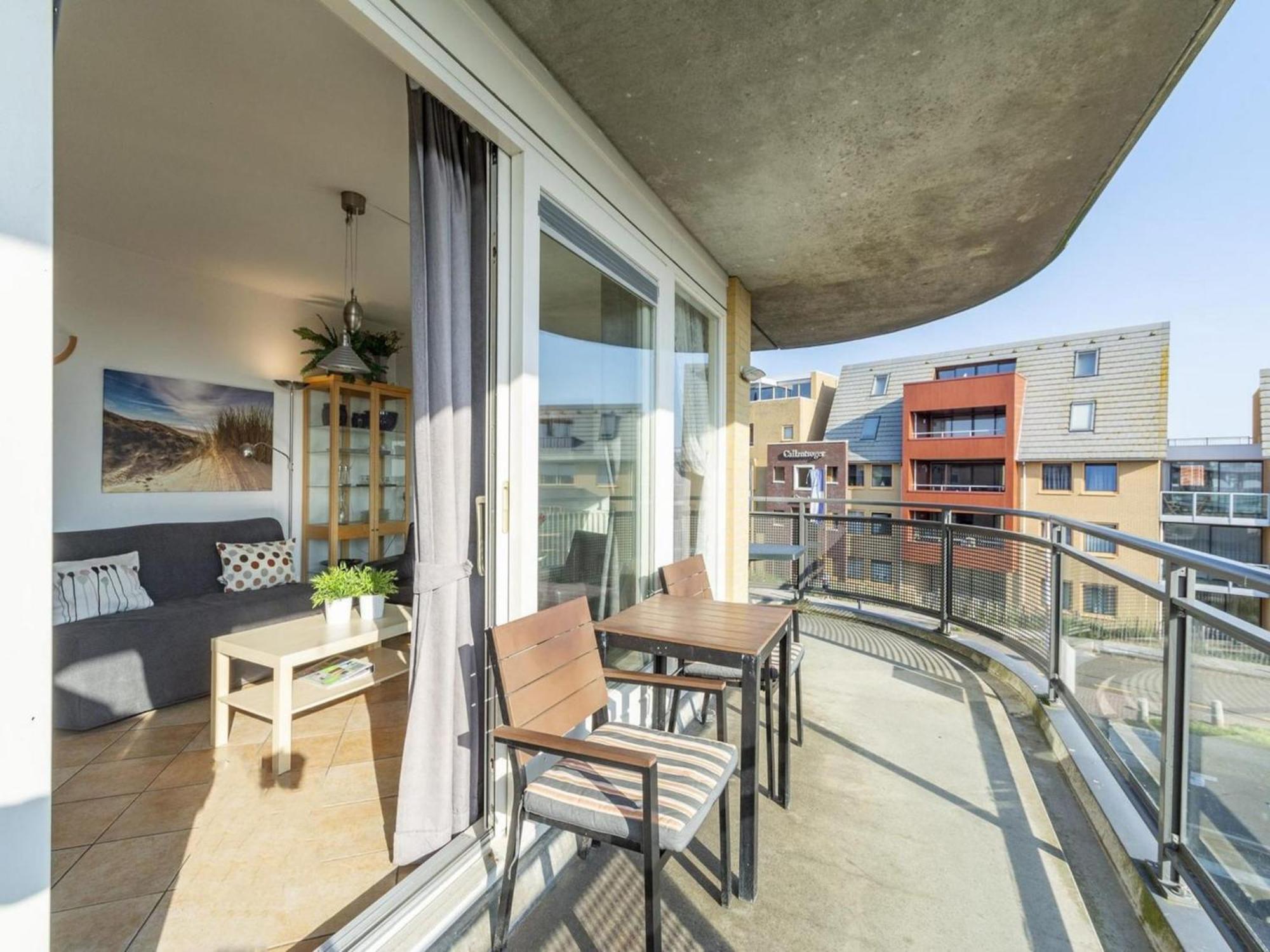 Cosy Apartment With Terrace Callantsoog Zewnętrze zdjęcie